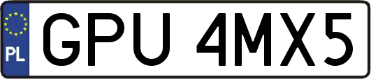 GPU4MX5