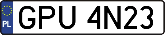 GPU4N23