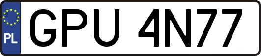GPU4N77