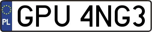 GPU4NG3