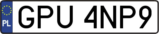 GPU4NP9