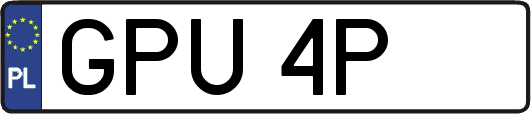 GPU4P