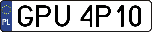 GPU4P10