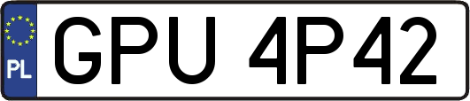 GPU4P42
