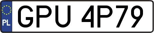 GPU4P79