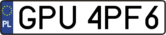 GPU4PF6