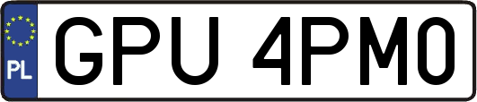 GPU4PM0