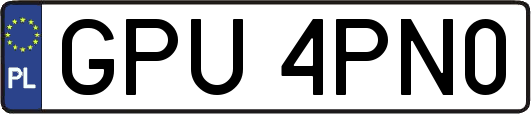 GPU4PN0