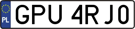 GPU4RJ0