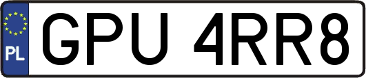 GPU4RR8