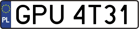 GPU4T31