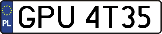 GPU4T35