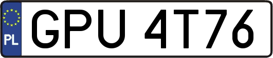 GPU4T76