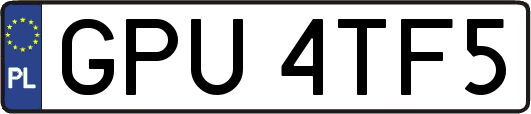 GPU4TF5