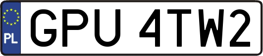 GPU4TW2