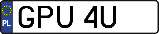 GPU4U