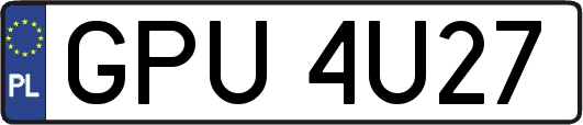 GPU4U27