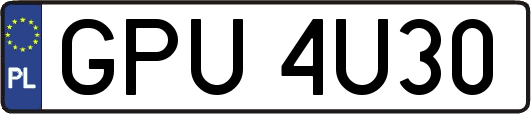 GPU4U30