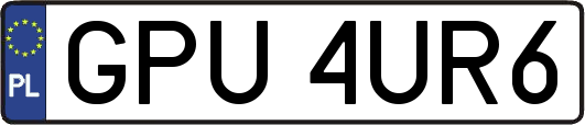 GPU4UR6