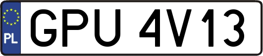 GPU4V13