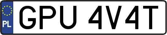 GPU4V4T