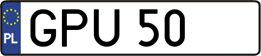 GPU50