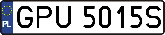 GPU5015S