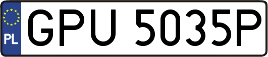 GPU5035P