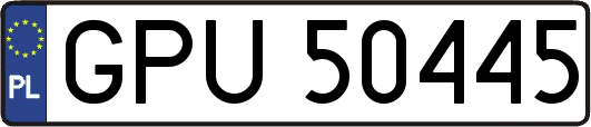 GPU50445