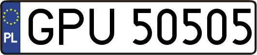 GPU50505