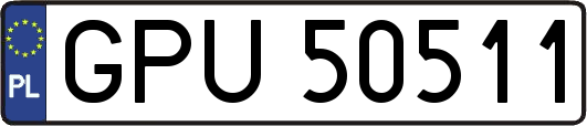 GPU50511