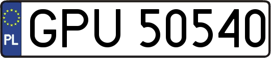 GPU50540