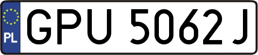 GPU5062J