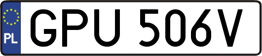 GPU506V