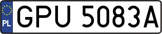 GPU5083A