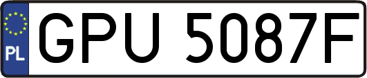 GPU5087F