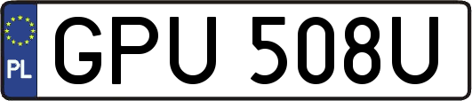 GPU508U