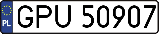 GPU50907