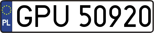 GPU50920