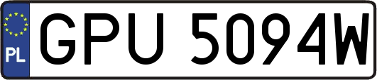 GPU5094W