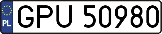 GPU50980