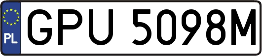 GPU5098M