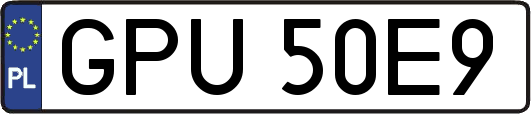 GPU50E9