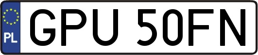 GPU50FN