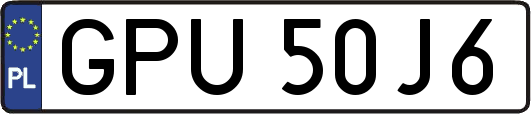 GPU50J6