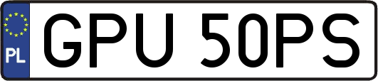 GPU50PS