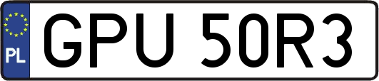 GPU50R3