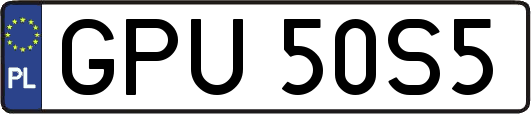 GPU50S5