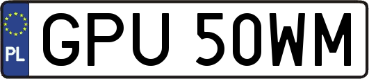 GPU50WM