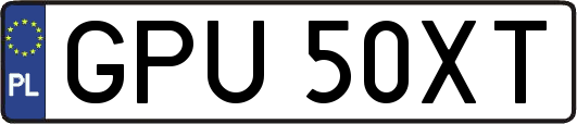 GPU50XT